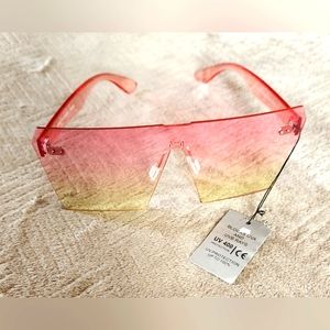 Women's Oversized Trendy Glasses